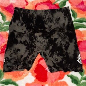 Darc Sport Black and Olive Shorts